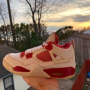 Jordan 4s alternate 89 OGs